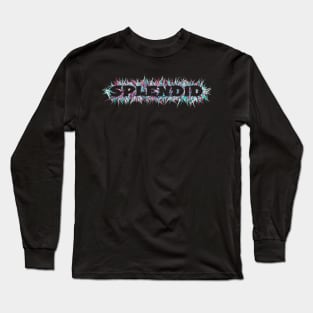 Splendid Shirt Design Long Sleeve T-Shirt